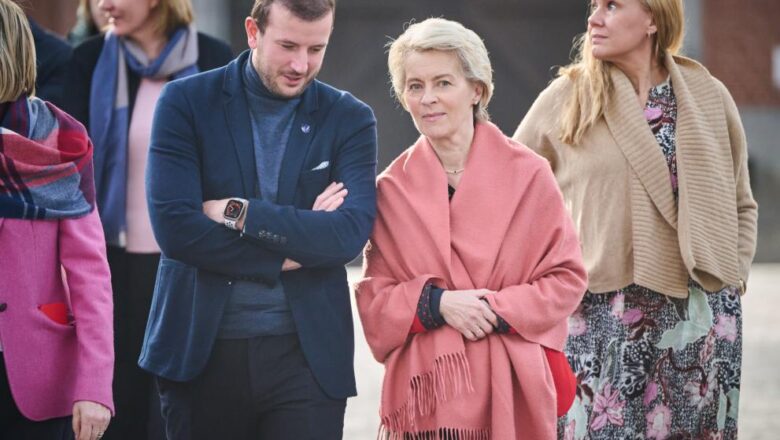 La Presidente von der Leyen e il collegio dei Commissari in Svezia per l’inaugurazione della presidenza svedese del Consiglio dell’UE