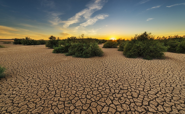 Siccità in Europa: un inverno eccezionalmente secco e mite colpisce il sud e l’ovest dell’UE