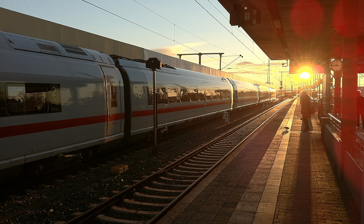 InvestEU: 3,4 miliardi di € per l’ammodernamento della linea ferroviaria Palermo-Catania