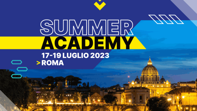 Summer Academy a Roma, partecipa anche tu!