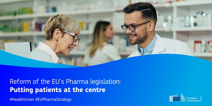 Unione europea della salute: la Commissione propone una riforma della legislazione farmaceutica per medicinali più disponibili, a prezzi più accessibili e più innovativi