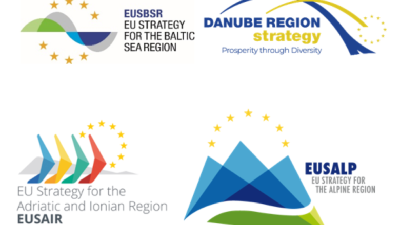 “Trasformarsi per prosperare”: al via la 4° settimana delle strategie macroregionali dell’UE #EUMRSWeek