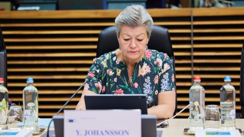 Migrazione legale: la Commissaria Johansson ospita una discussione ministeriale ad alto livello sul reinsediamento e sui percorsi complementari