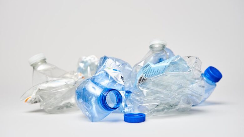 Diminuire l’inquinamento da plastica: l’UE chiede un accordo mondiale per porre fine ai rifiuti di plastica