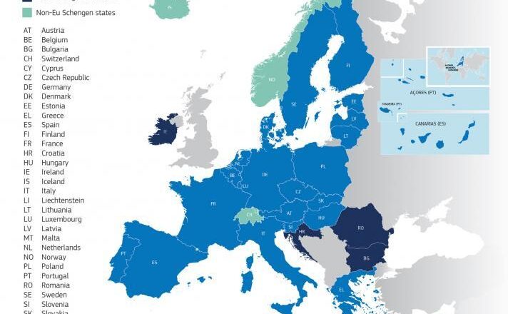 Stato di Schengen 2023: risultati e priorità fondamentali per il futuro