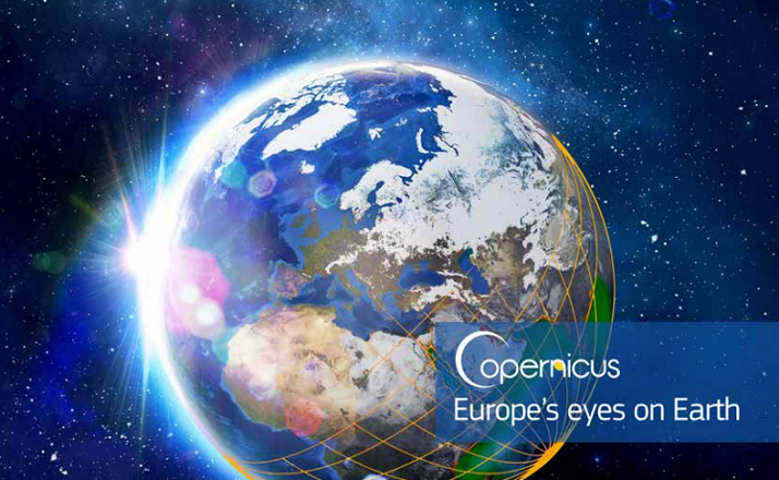 Spazio: 9 start-up europee ricevono 5 milioni di € per fornire dati complementari a Copernicus