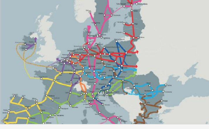 L’UE investe 6,2 miliardi di € in infrastrutture di trasporto efficienti, sicure e sostenibili