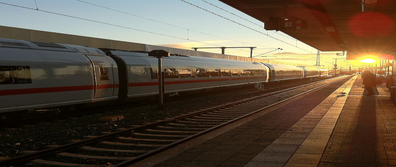 Trasporto ferroviario: protezione ed esperienza di viaggio migliori per i passeggeri