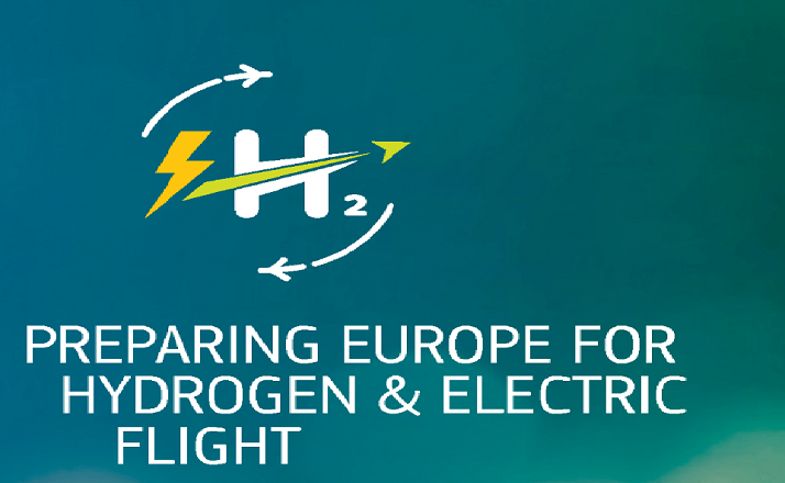 Alleanza per un’aviazione a emissioni zero: verso l’introduzione di aeromobili elettrici e a idrogeno