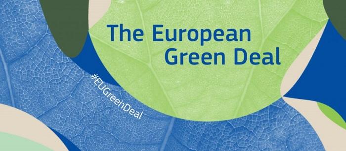 Green Deal europeo: un uso più sostenibile delle risorse naturali vegetali e del suolo