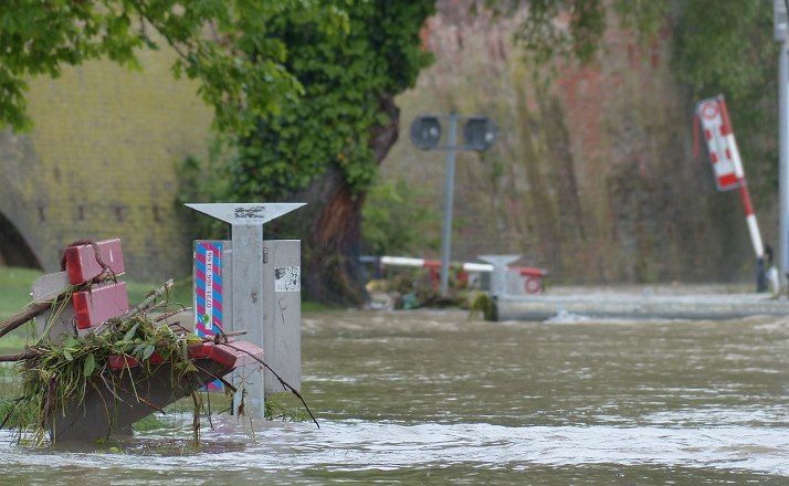 Nuovo strumento per prevenire e gestire rischi significativi di alluvione