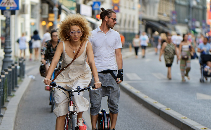 La Commissione propone un elenco di principi per promuovere l’uso della bicicletta in tutta Europa