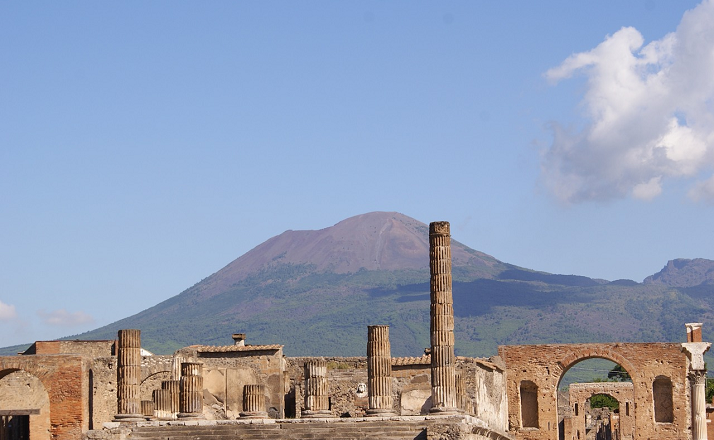 Pompei restaurata grazie a un investimento di 78 milioni di € dei fondi della politica di coesione