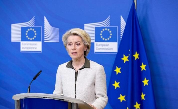 ” “Mai più” è ora”, dichiara la Presidente von der Leyen alla vigilia della Giornata internazionale di commemorazione delle vittime dell’Olocausto