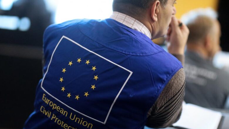 L’Unione europea e la Banca mondiale istituiscono un nuovo meccanismo per rafforzare le capacità di protezione civile in Europa