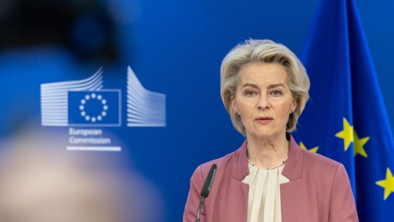 Dichiarazione della Presidente von der Leyen sull’attacco dell’Iran contro Israele