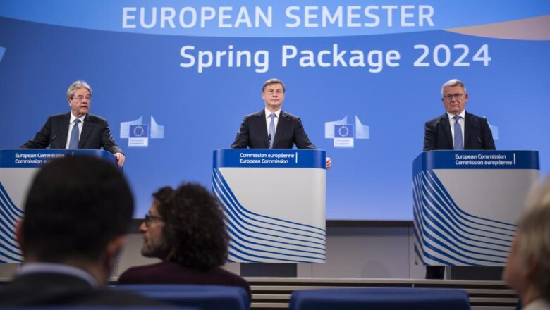 Il pacchetto di primavera del semestre europeo fornisce orientamenti strategici per rafforzare la competitività e la resilienza dell’UE e per mantenere finanze pubbliche