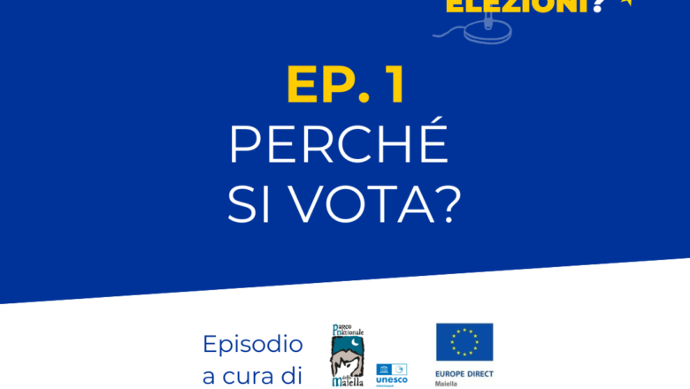 Elezioni Europee 2024: Podcast I Puntata