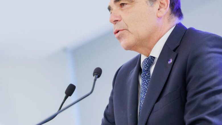 Il Vicepresidente Schinas in Libia per partecipare al forum transmediterraneo sulla migrazione