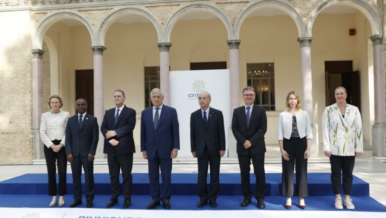 In occasione della riunione dei ministri dello Sviluppo del G7 la commissaria Urpilainen sottolinea il contributo della strategia “Global Gateway” al partenariato del G7