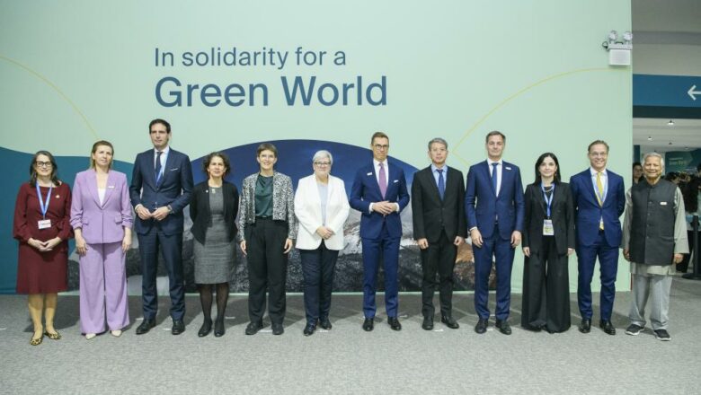 COP29: l’UE presenta una tabella di marcia con i partner per contribuire a raggiungere l’obiettivo collettivo di ridurre le emissioni di metano di almeno il 30%